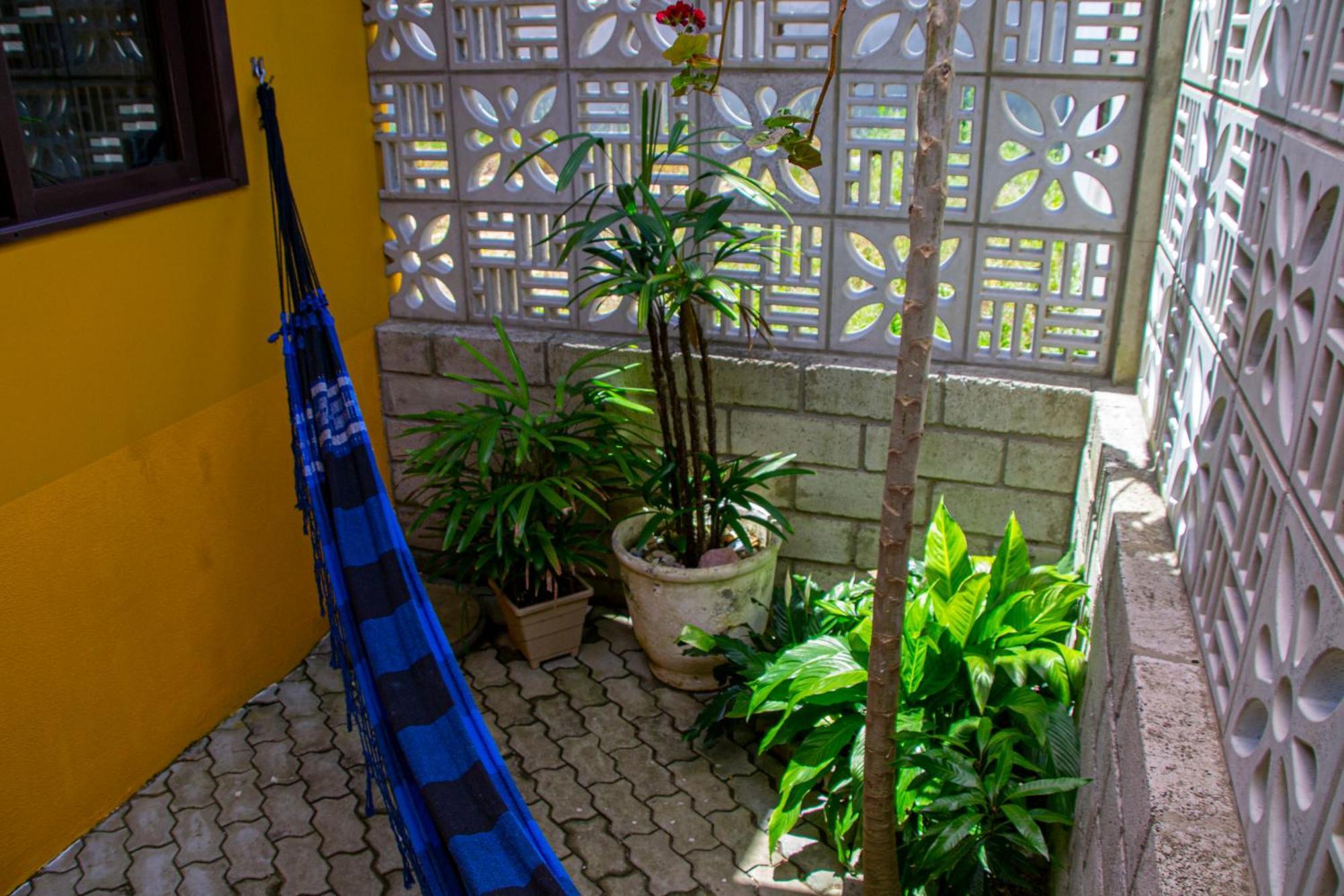 A Casa Amarela - Conforto E Tranquilidade Proximo Ao Mar Balneario Gaivota Экстерьер фото